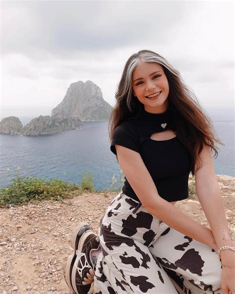TIKTOKKER Nadine Breaty looks the epitome of fresh-faced youth at age 22, all except for one thing – the white streaks in her hair. The influencer, from Germany, has been trolled relentlessl…